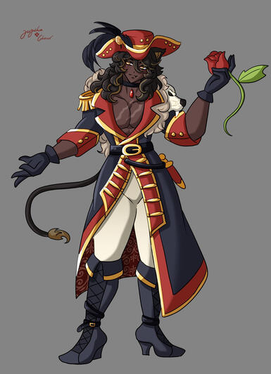 Character: Francesco