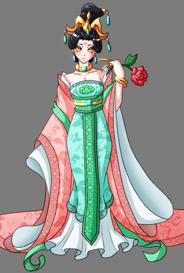 Character: Taihe