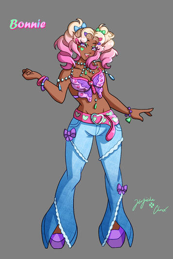 Character: Bonnie